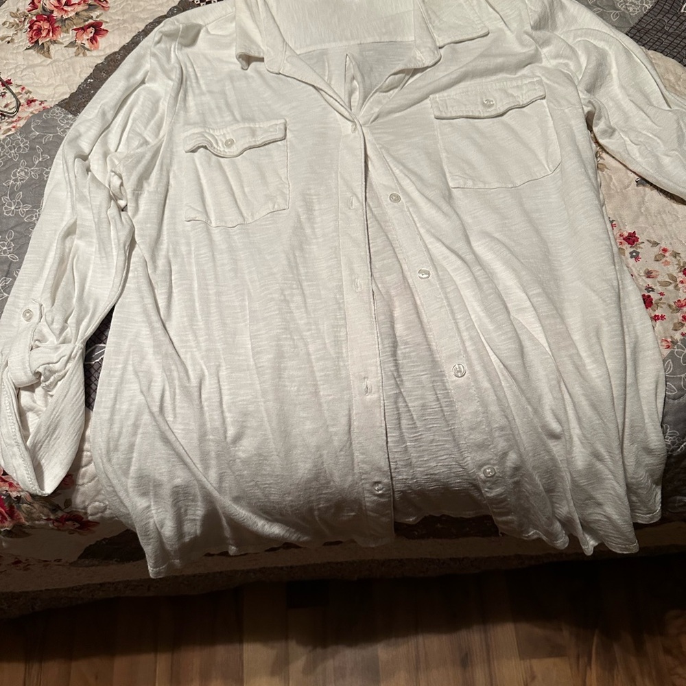 White Blouse